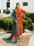 Zainab Chottani | Chikankari 25 | Zynah - 1A - House Of Hania