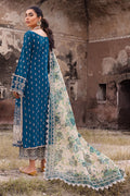 Zainab Chottani Chikankari Luxury Lawn Collection '23 - TC-202 - AZAL 1-A - House Of Hania