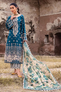 Zainab Chottani Chikankari Luxury Lawn Collection '23 - TC-202 - AZAL 1-A - House Of Hania