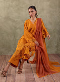 Zainab Chottani | Eid Edit 24 | Burning Amber - House Of Hania