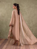 Zainab Chottani | Eid Edit 24 | Coral Champagne - House Of Hania
