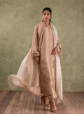 Zainab Chottani | Eid Edit 24 | Coral Champagne - House Of Hania