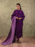 Zainab Chottani | Eid Edit 24 | ENCHANTING AMETHYST - House Of Hania