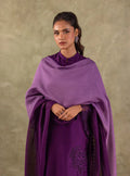 Zainab Chottani | Eid Edit 24 | ENCHANTING AMETHYST - House Of Hania