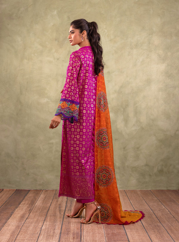 Zainab Chottani | Eid Edit | JABEEN - House Of Hania