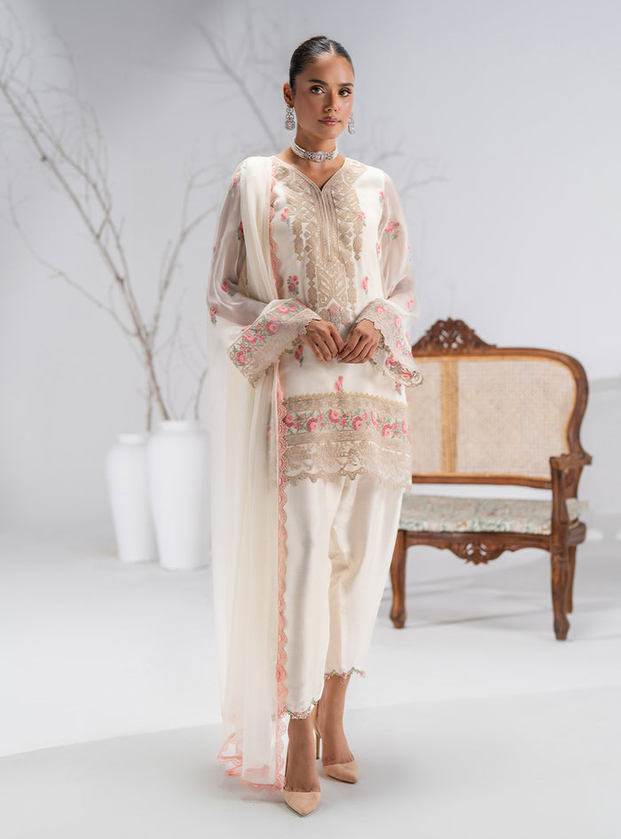 Zainab Chottani | Eid Pret 25 | Avia - House Of Hania