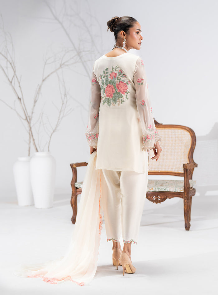 Zainab Chottani | Eid Pret 25 | Avia - House Of Hania