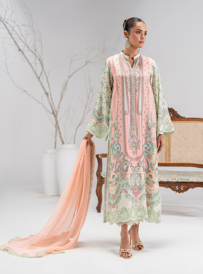 Zainab Chottani | Eid Pret 25 | Fiora - House Of Hania