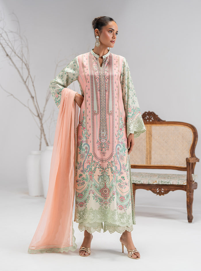 Zainab Chottani | Eid Pret 25 | Fiora - House Of Hania
