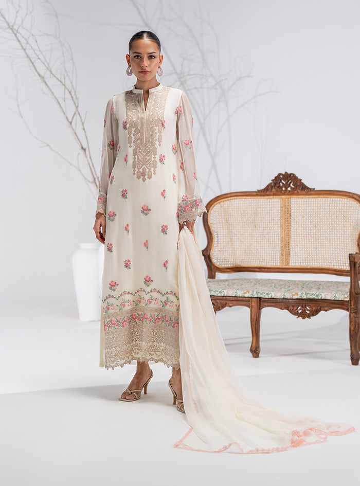 Zainab Chottani | Eid Pret 25 | Hanah - House Of Hania