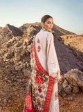 Zainab Chottani - Luxury Chikankari '23 Lawn Collection - DURNAZ 4B - TC-344 - House Of Hania