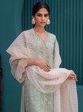 Zainab Chottani | Luxury Pret | MOROCCAN MINT - House Of Hania