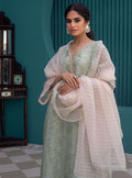 Zainab Chottani | Luxury Pret | MOROCCAN MINT - House Of Hania