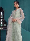 Zainab Chottani | Luxury Pret | MOROCCAN MINT - House Of Hania