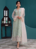 Zainab Chottani | Luxury Pret | MOROCCAN MINT - House Of Hania