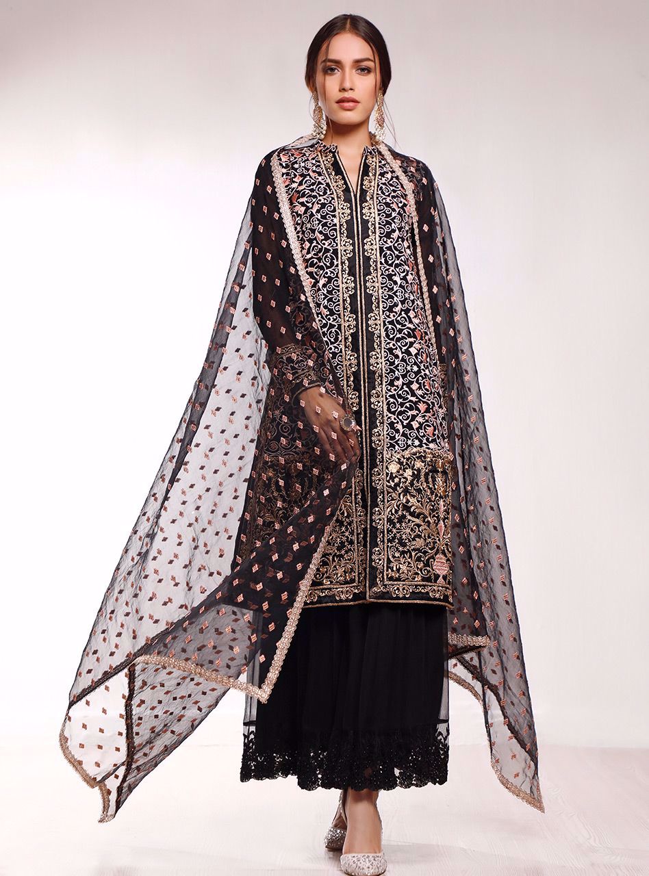 Zainab Chottani | Luxury Pret | TAMANNA - House Of Hania