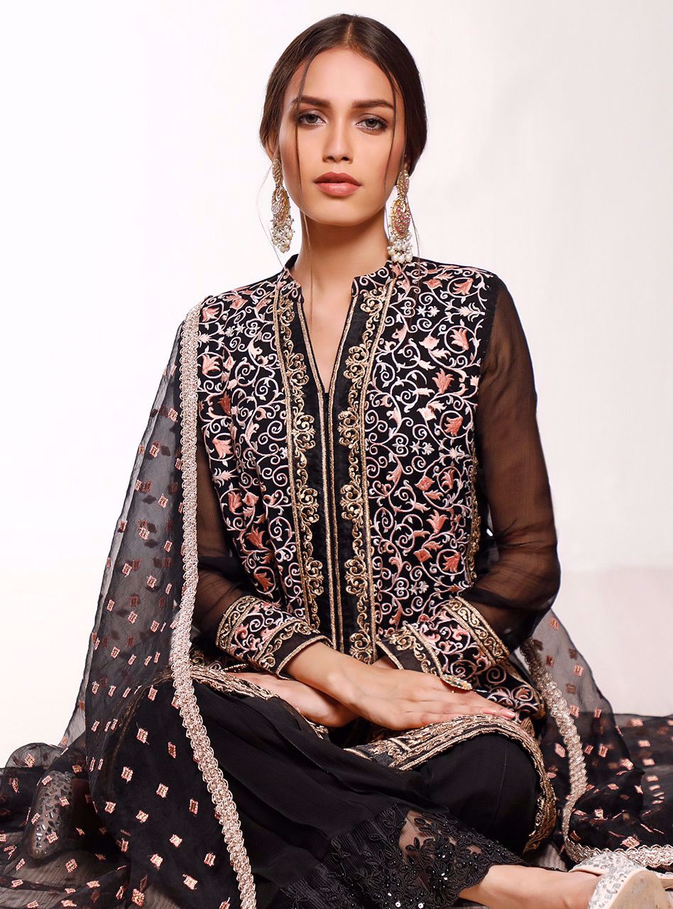 Zainab Chottani | Luxury Pret | TAMANNA - House Of Hania