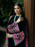 Zainab Chottani | Makhmal Luxe Pret | Ghazaleh - House Of Hania