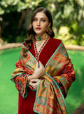 Zainab Chottani | Makhmal Luxe Pret | Ghermez - House Of Hania