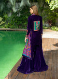 Zainab Chottani | Makhmal Luxe Pret | Habibeh - House Of Hania