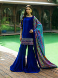 Zainab Chottani | Makhmal Luxe Pret | Marjan - House Of Hania