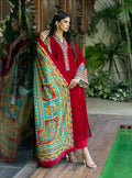 Zainab Chottani | Makhmal Luxe Pret | Shehla - House Of Hania