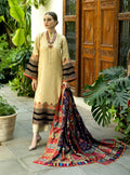 Zainab Chottani | Makhmal Luxe Pret | Zarrin - House Of Hania
