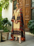 Zainab Chottani | Makhmal Luxe Pret | Zarrin - House Of Hania