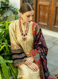 Zainab Chottani | Makhmal Luxe Pret | Zarrin - House Of Hania
