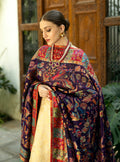 Zainab Chottani | Makhmal Luxe Pret | Zarrin - House Of Hania