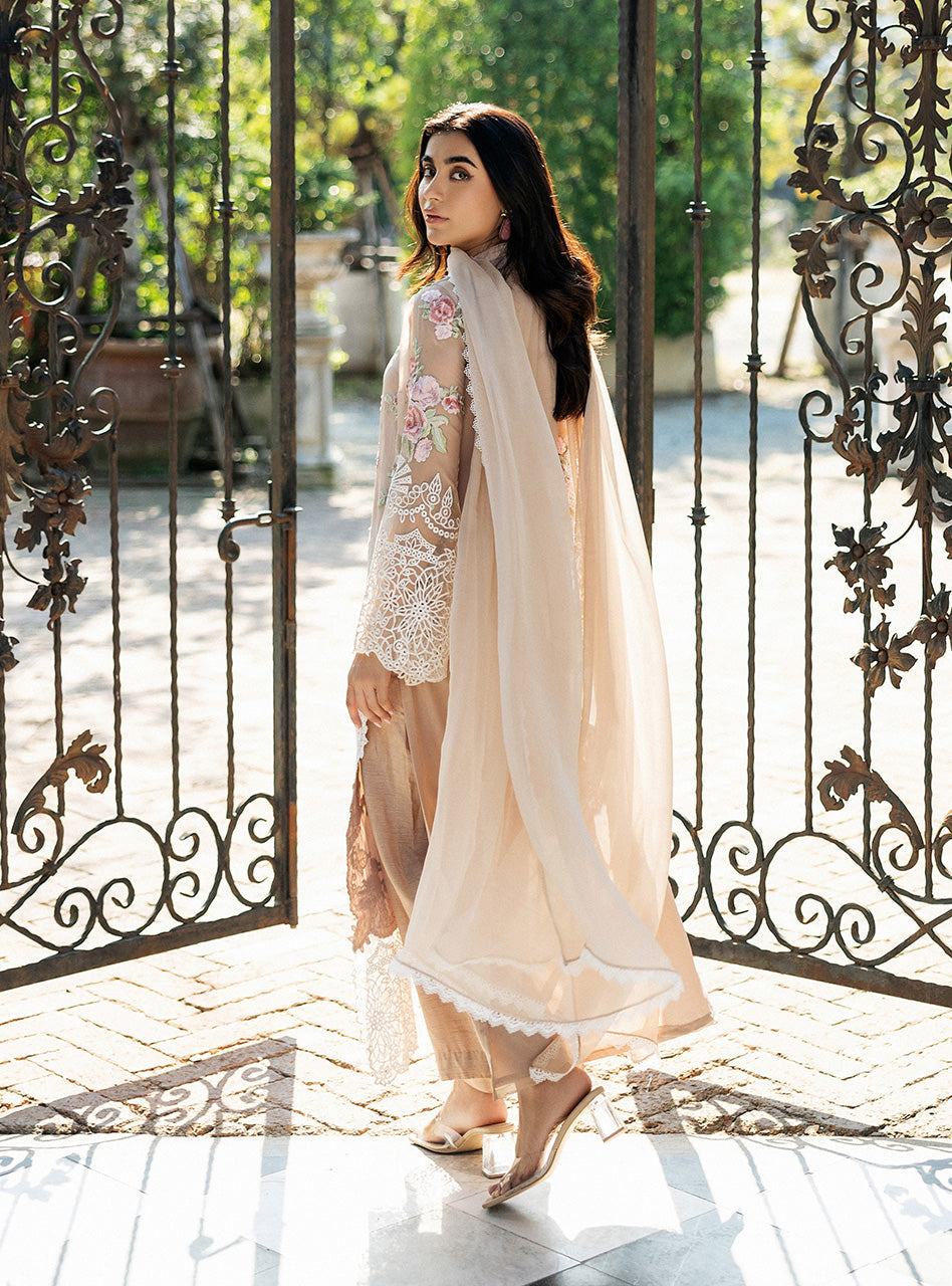 Zainab Chottani | Ramadan Edit 25 | Desert Floral - House Of Hania