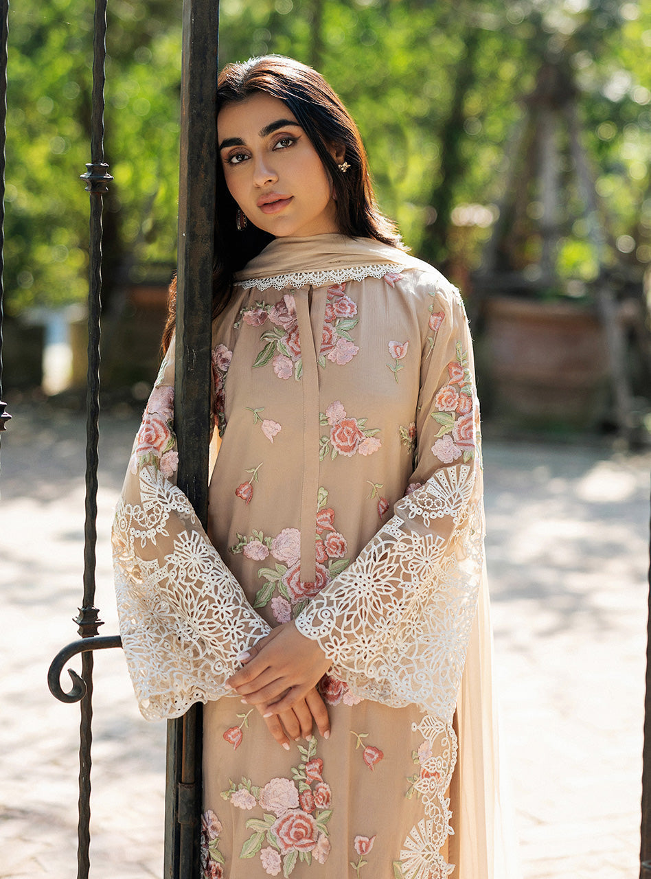 Zainab Chottani | Ramadan Edit 25 | Desert Floral - House Of Hania