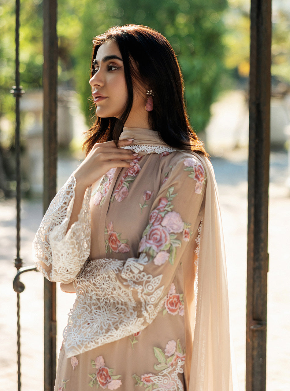 Zainab Chottani | Ramadan Edit 25 | Desert Floral - House Of Hania