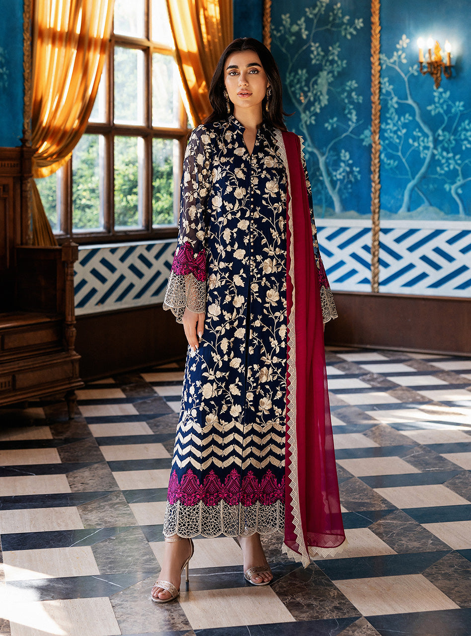 Zainab Chottani | Ramadan Edit 25 | Midnight Muse - House Of Hania