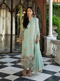 Zainab Chottani | Ramadan Edit 25 | Seafoam Serenity - House Of Hania