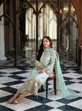 Zainab Chottani | Ramadan Edit 25 | Seafoam Serenity - House Of Hania