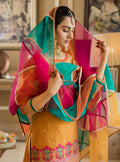 Zainab Chottani | Semi Formals | AATISH - House Of Hania