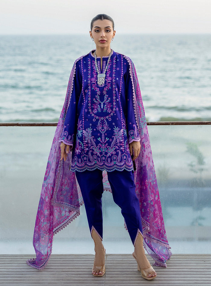 Zainab Chottani | Tahra Lawn 25 | Alayah - House Of Hania