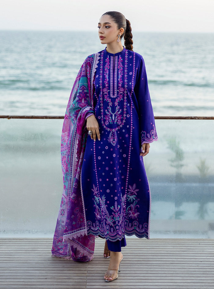 Zainab Chottani | Tahra Lawn 25 | Alayah - House Of Hania