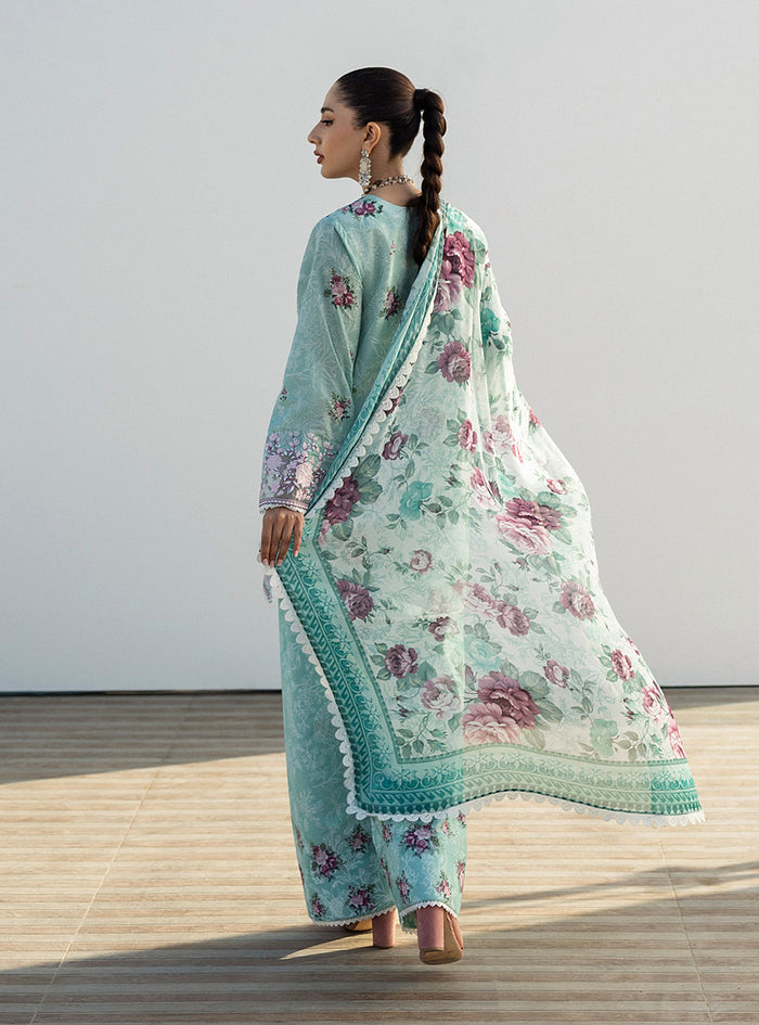 Zainab Chottani | Tahra Lawn 25 | Anahita - House Of Hania