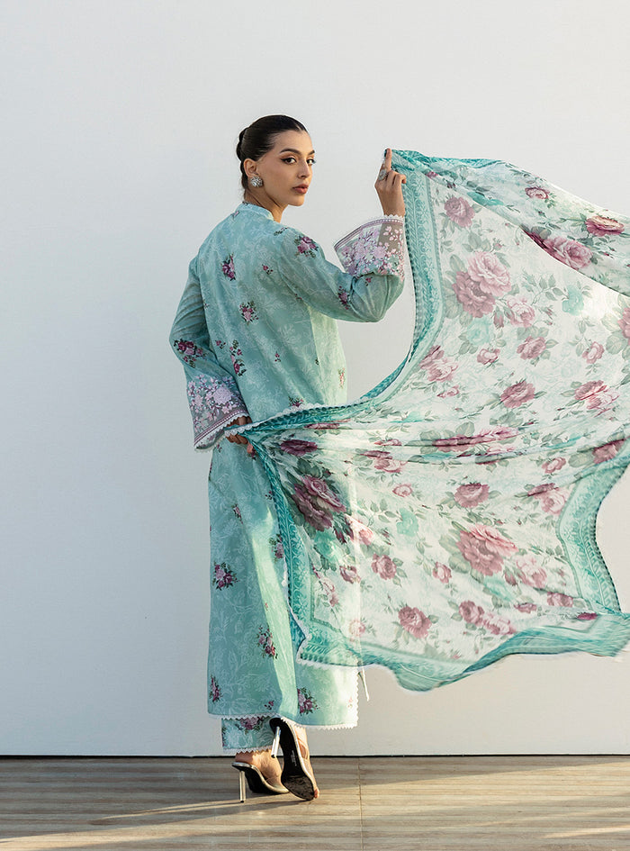 Zainab Chottani | Tahra Lawn 25 | Anahita - House Of Hania