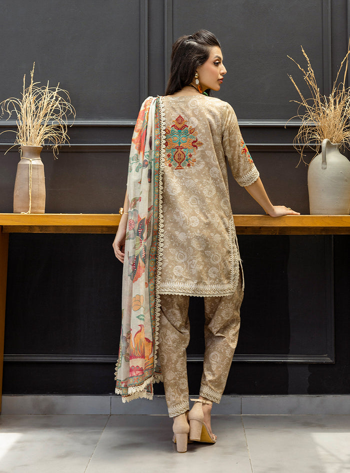 Zainab Chottani | Tahra Lawn 25 | Aymah - House Of Hania