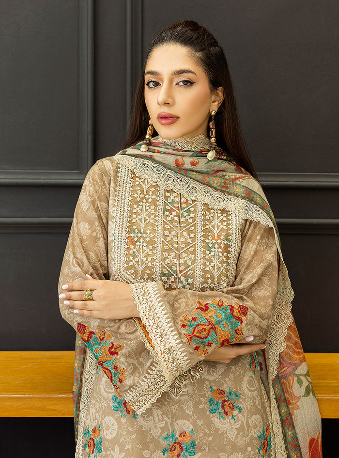 Zainab Chottani | Tahra Lawn 25 | Aymah - House Of Hania