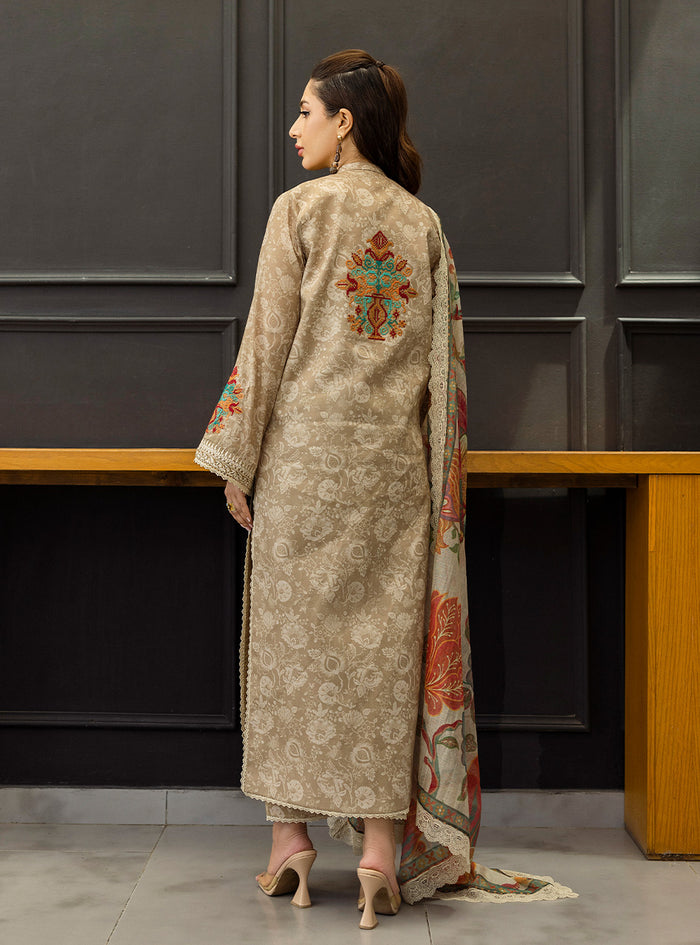 Zainab Chottani | Tahra Lawn 25 | Aymah - House Of Hania