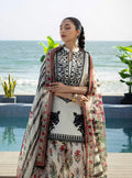 Zainab Chottani | Tahra Lawn 25 | Azureh - House Of Hania
