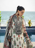 Zainab Chottani | Tahra Lawn 25 | Azureh - House Of Hania