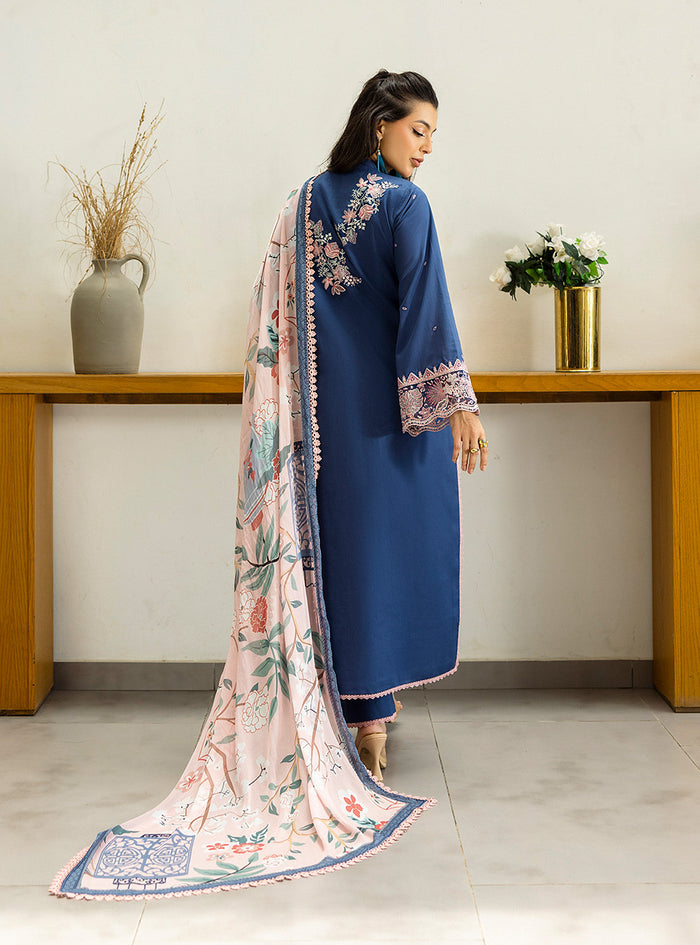 Zainab Chottani | Tahra Lawn 25 | Elisa - House Of Hania