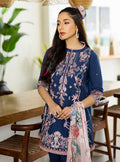 Zainab Chottani | Tahra Lawn 25 | Elisa - House Of Hania