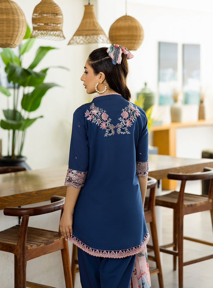 Zainab Chottani | Tahra Lawn 25 | Elisa - House Of Hania