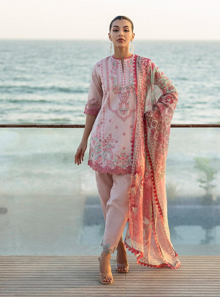 Zainab Chottani | Tahra Lawn 25 | Kaira - House Of Hania